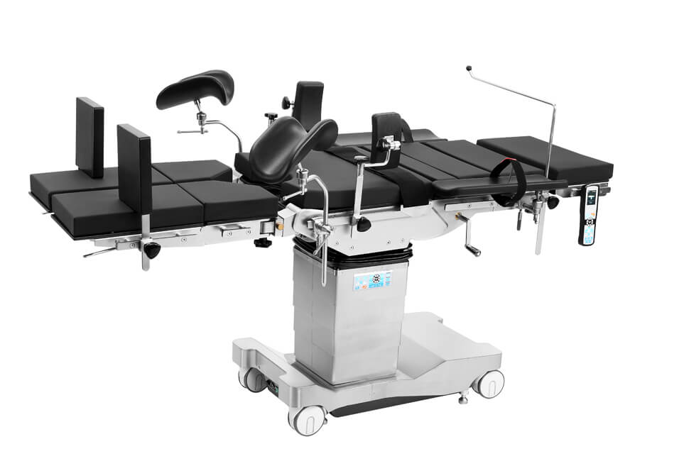 ET Series Electric Hydraulic Operating Table