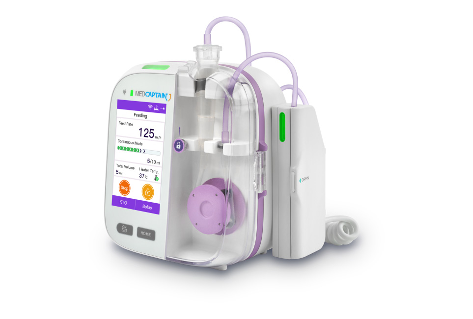 EP-60 Enteral Feeding Pump