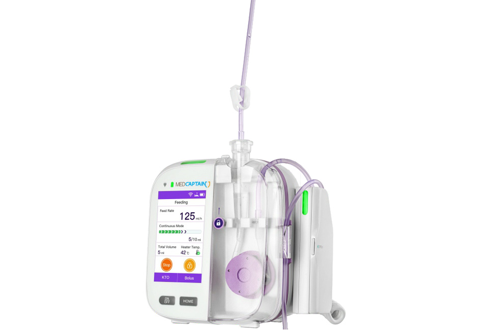 EP-60 Enteral Feeding Pump