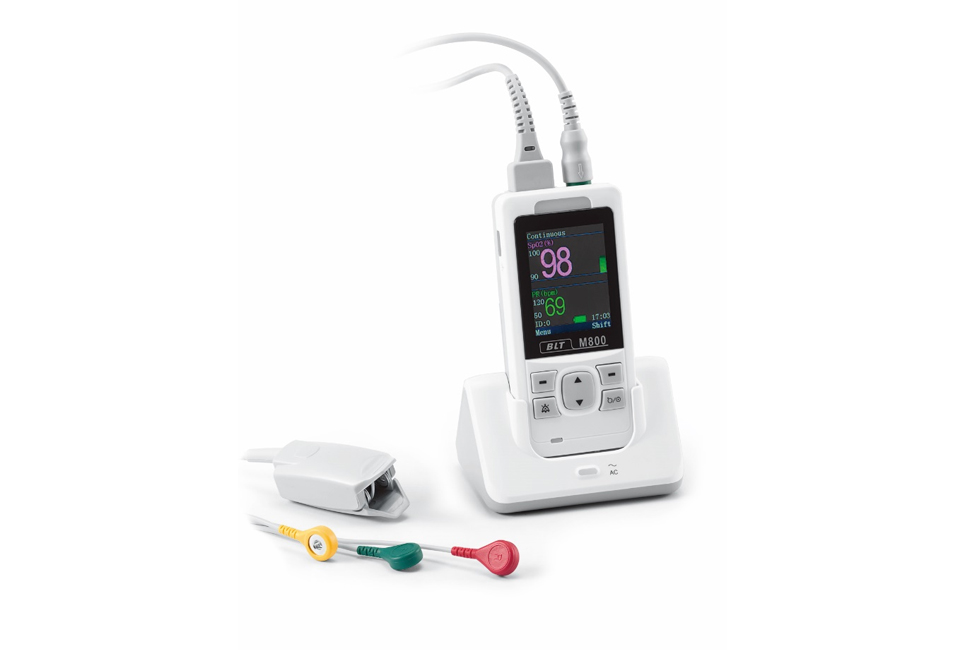 M800 Handheld Pulse Oximeter