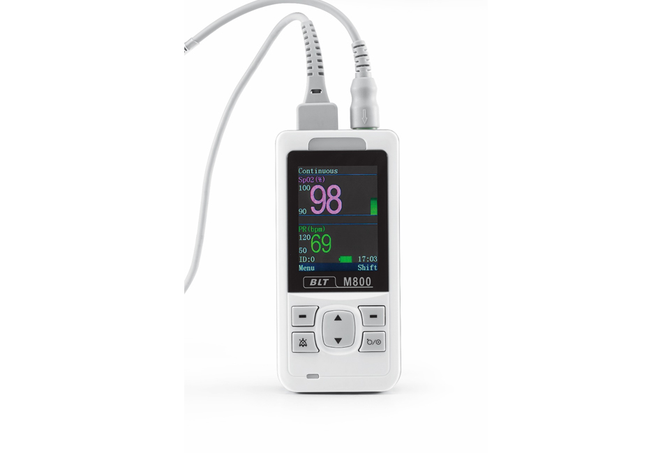 M800 Handheld Pulse Oximeter