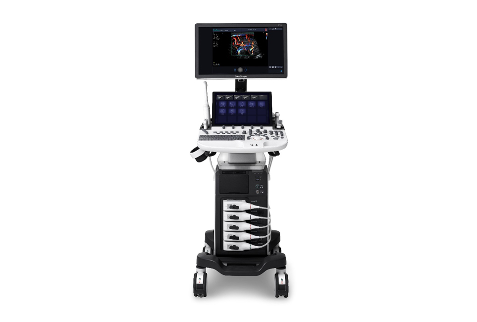 P50 & P60 Series Color Ultrasound