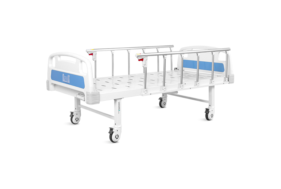 A1k Manual Hospital Bed