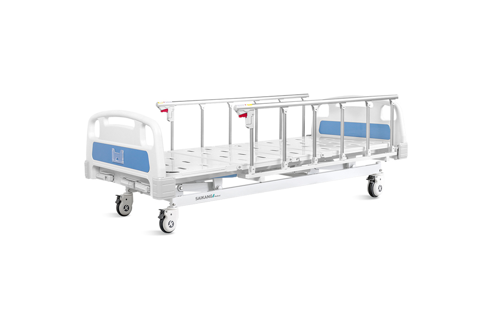 A3k Manual Hospital Bed