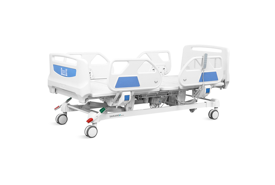 B8e Electric Hospital Bed