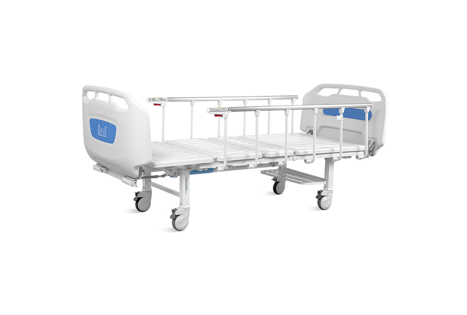 D2w Manual Hospital Bed