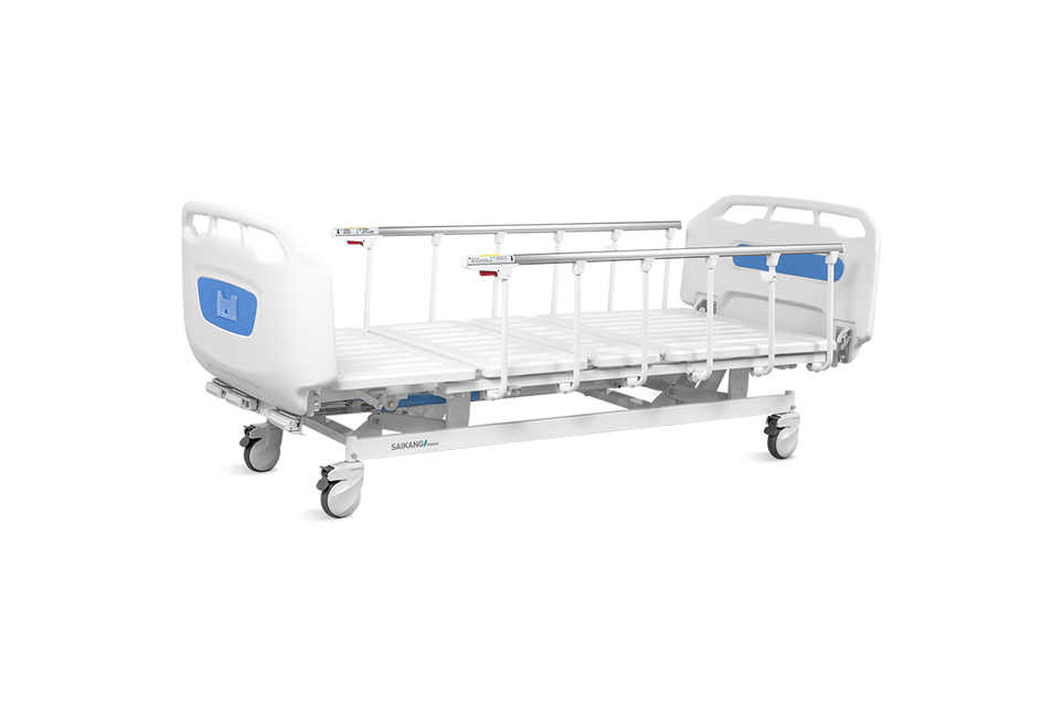 D3w Manual Hospital Bed