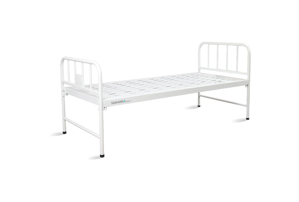 R00 Flat Hospital Bed