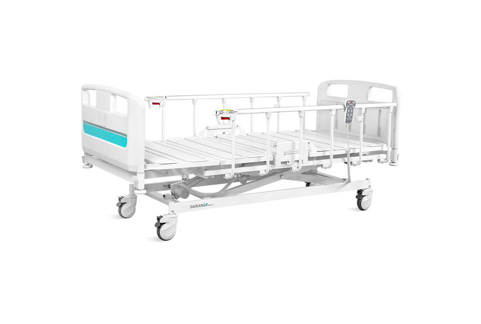 Y6w Three Functions Electric Hospital Bed
