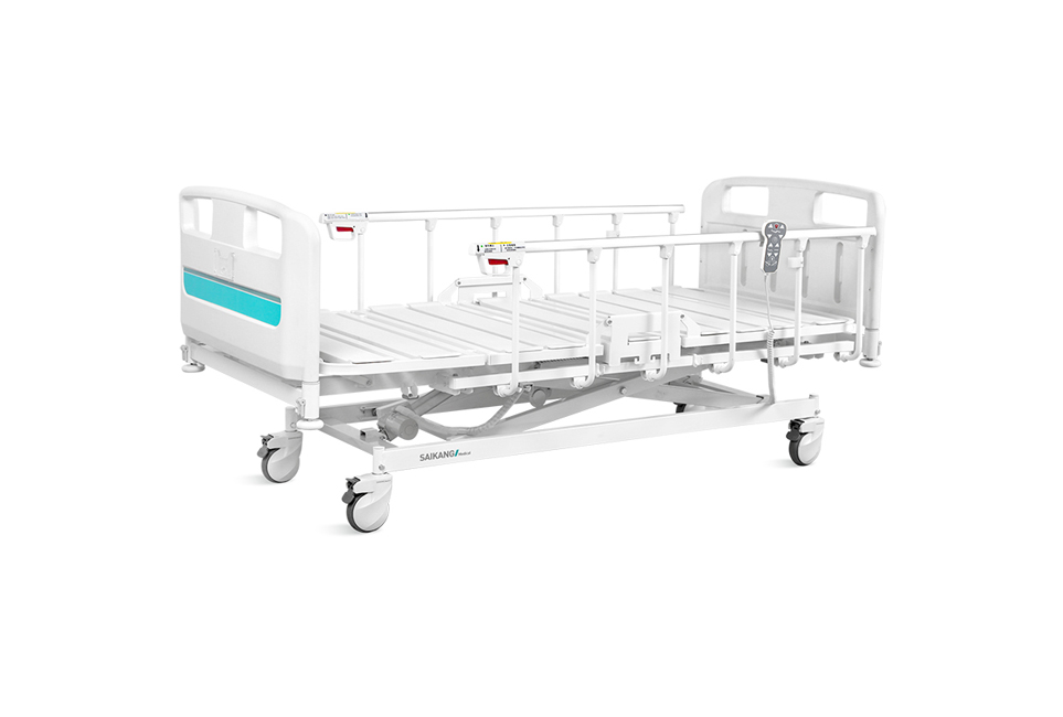 Y6w Three Functions Electric Hospital Bed