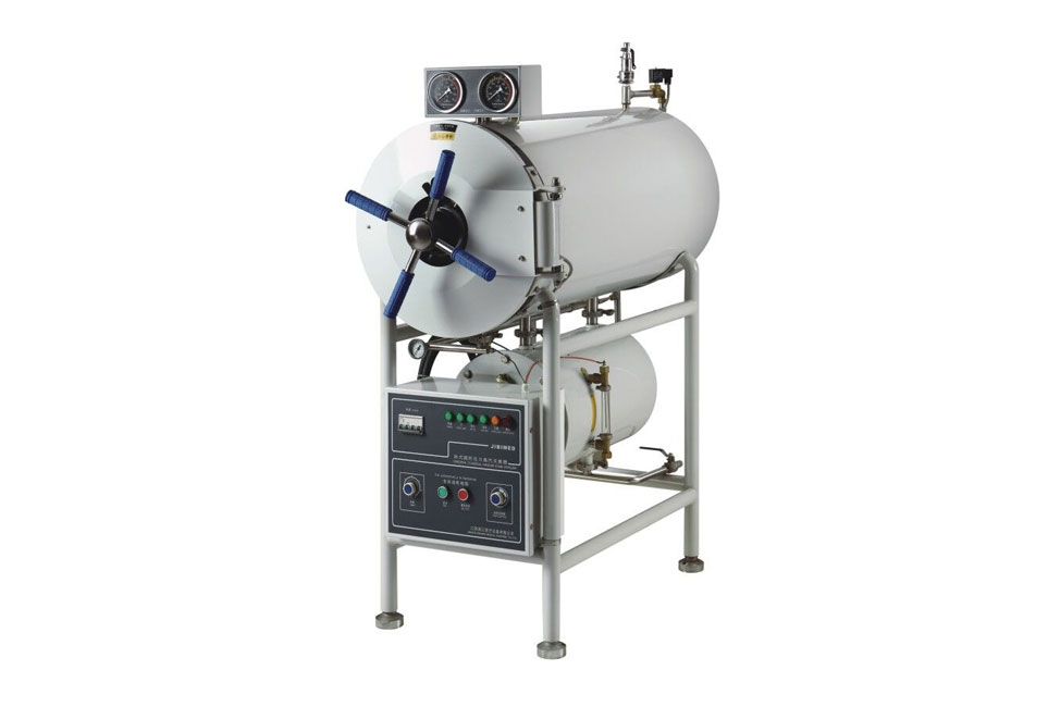 Horizontal Cylindrical Steam Sterilizer