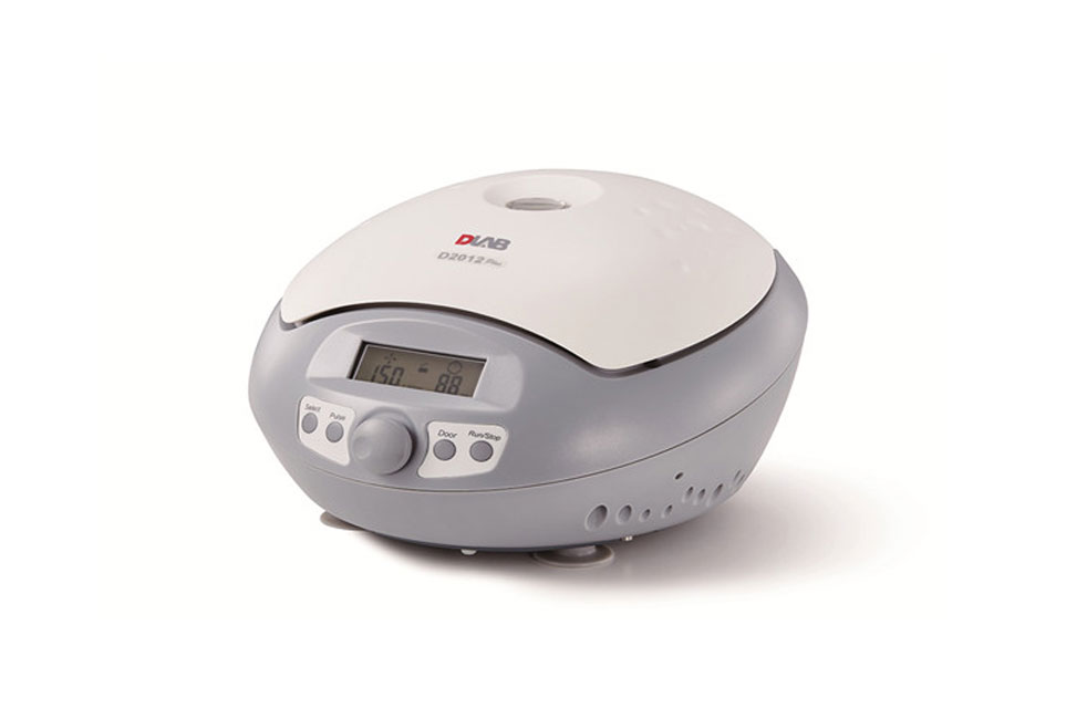 Centrifuge D2012plus