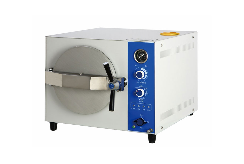 Table Top Steam Sterilizer TM-XB Series