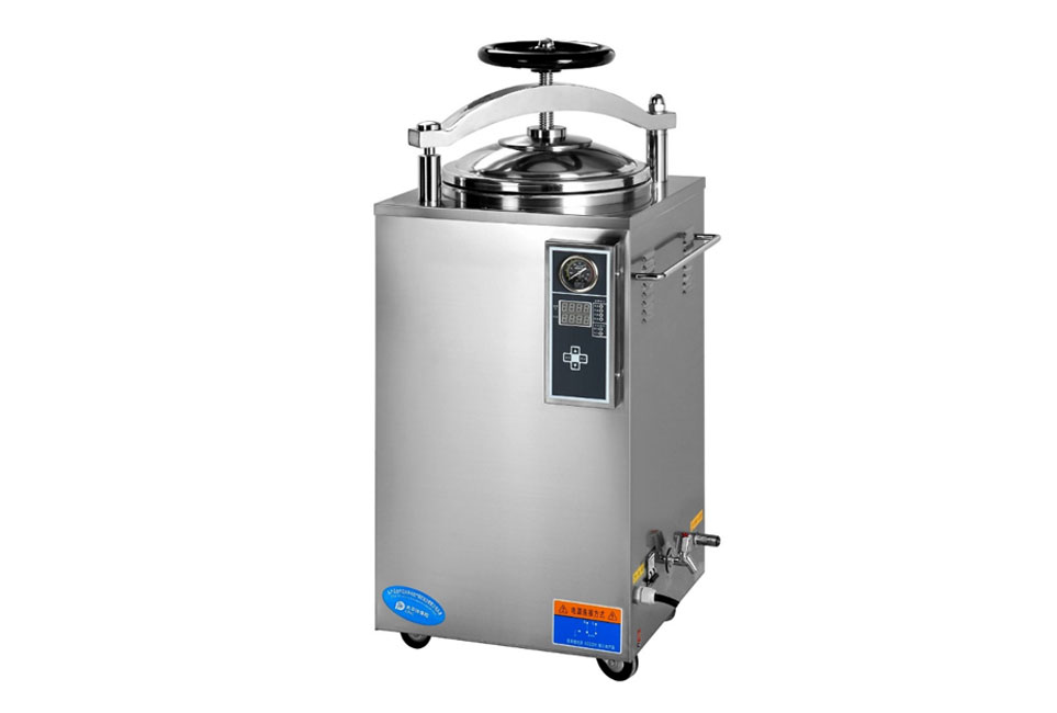 Vertical Autoclave Machine LS-HD