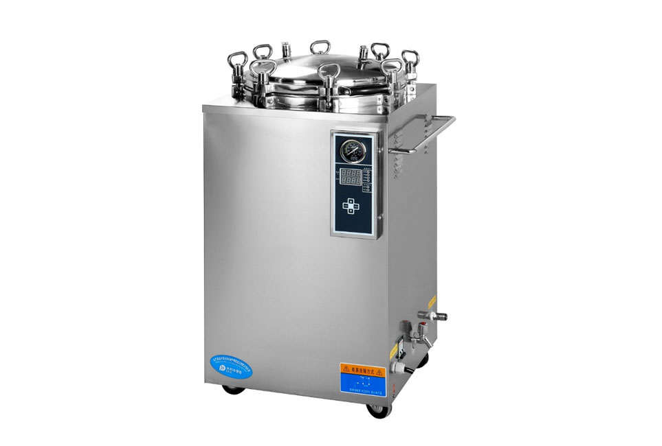 Vertical Pressure Steam Sterilizer LS-LD Series