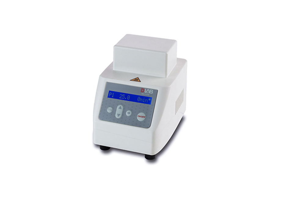 Laboratory Dry Bath Mini H100