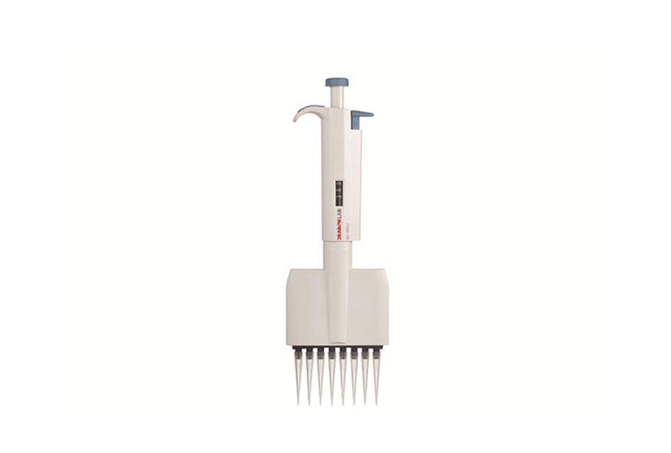 Laboratory Pipettes TopPette Multi-channel