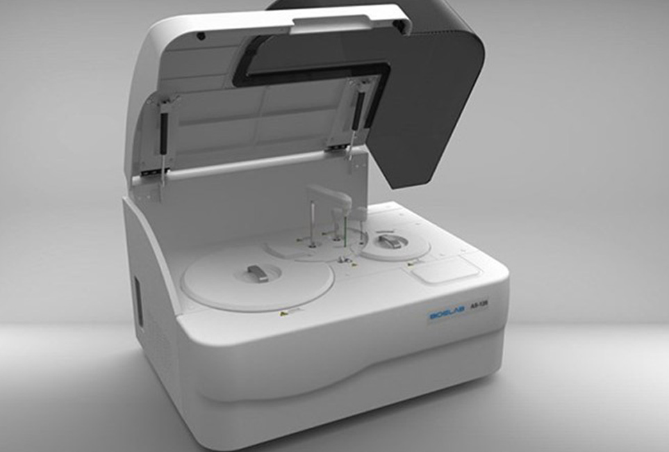 Chemistry Analyzer