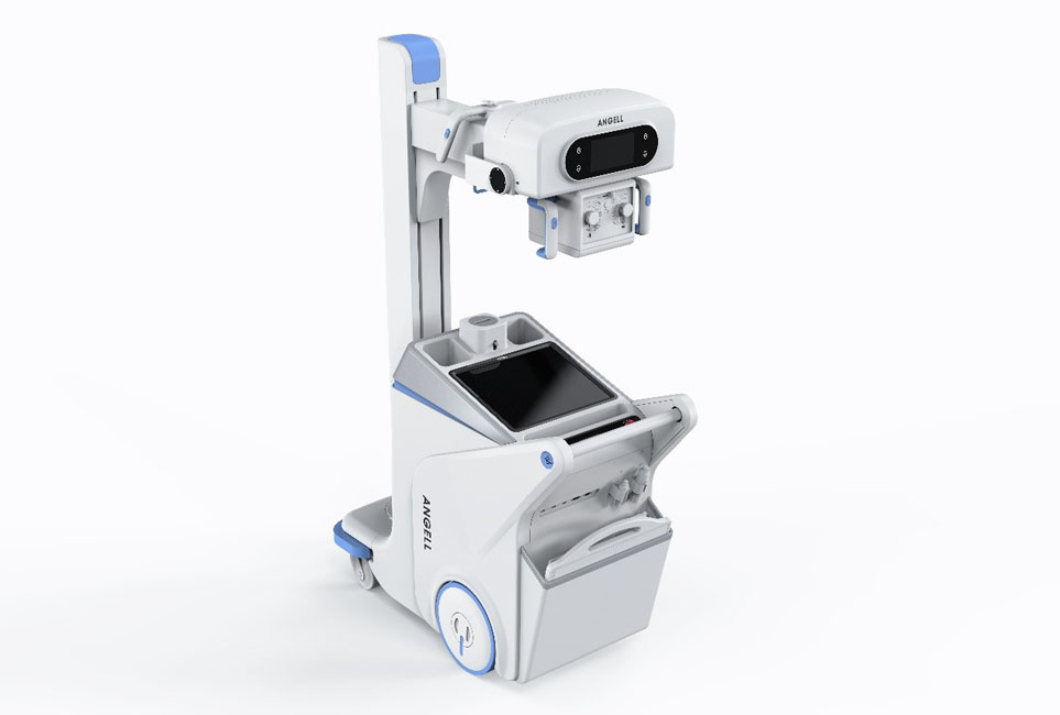 Mobile X-ray Machine