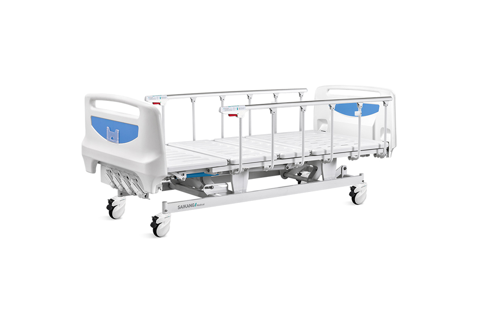 Manual Hospital Bed