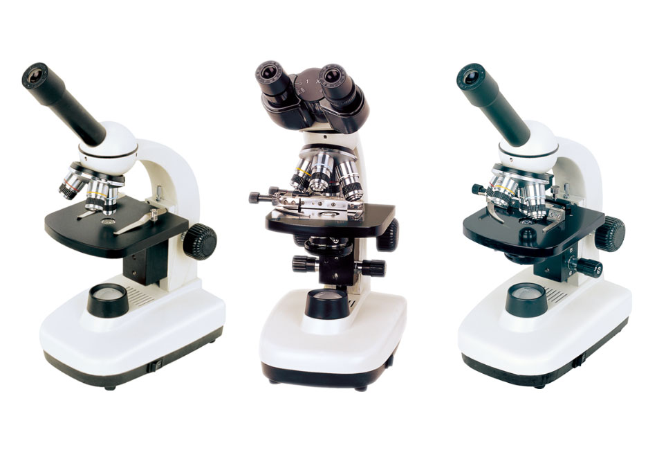 Laboratory Microscope