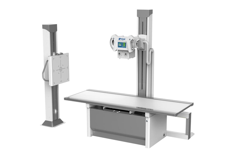 Analogue X-ray Machine