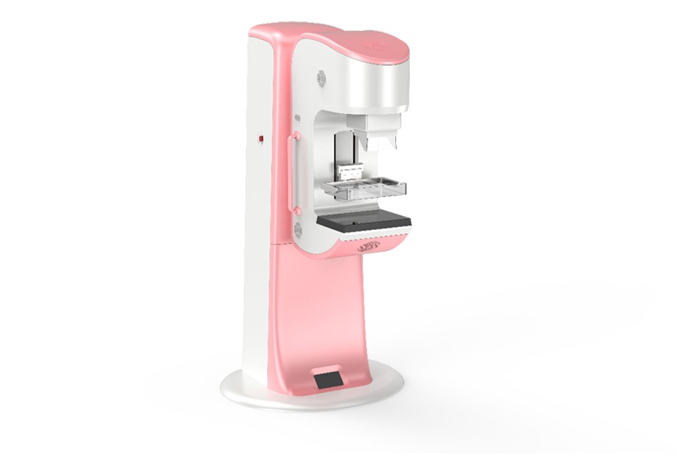 DM156 Digital Mammography Machine