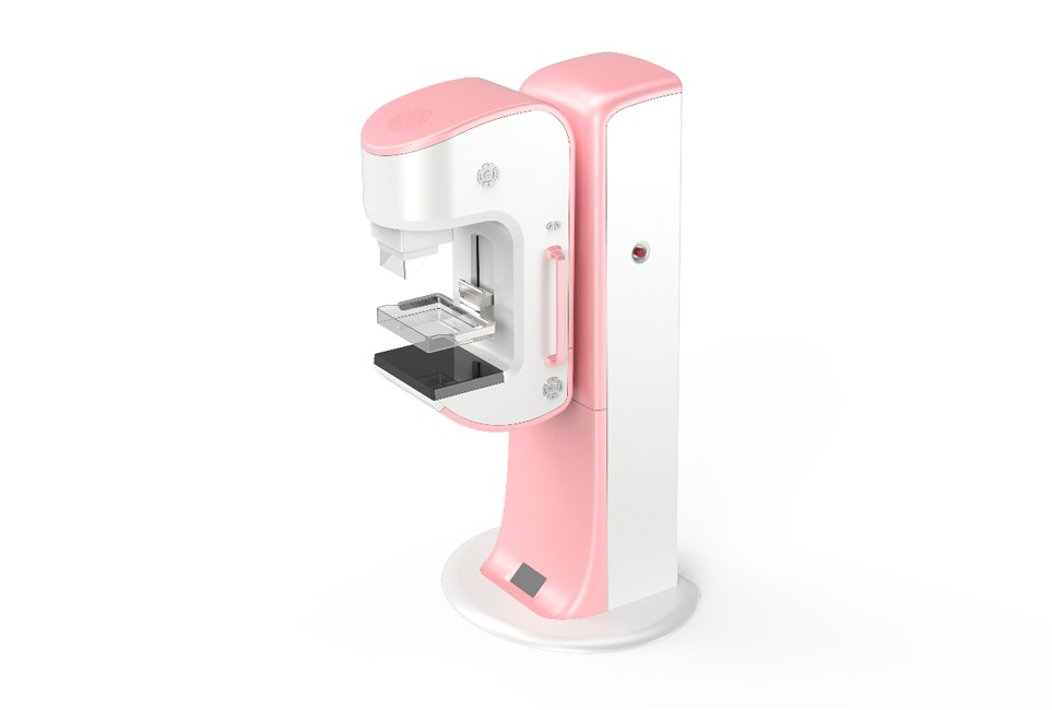 DM156 Digital Mammography Machine