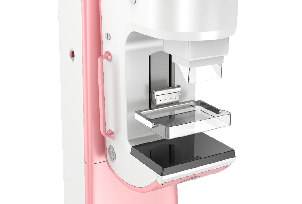 DM156 Digital Mammography Machine