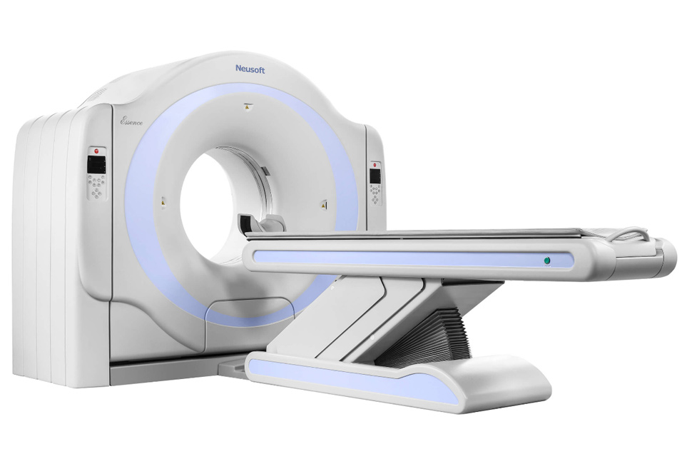 NeuViz 16 Classic CT Scan