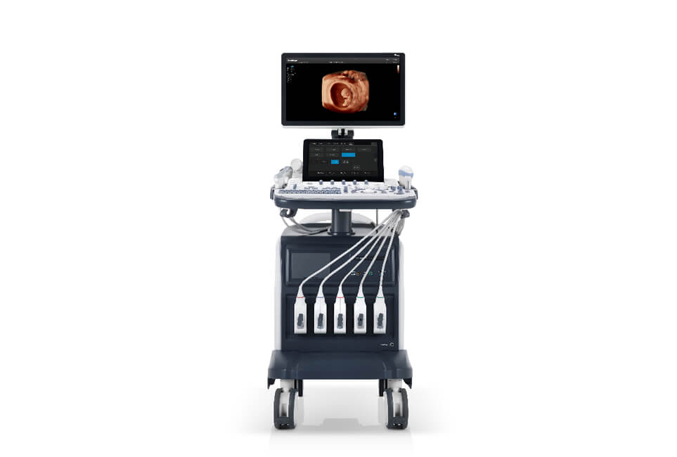 S60 & S50 Elite Color Ultrasound