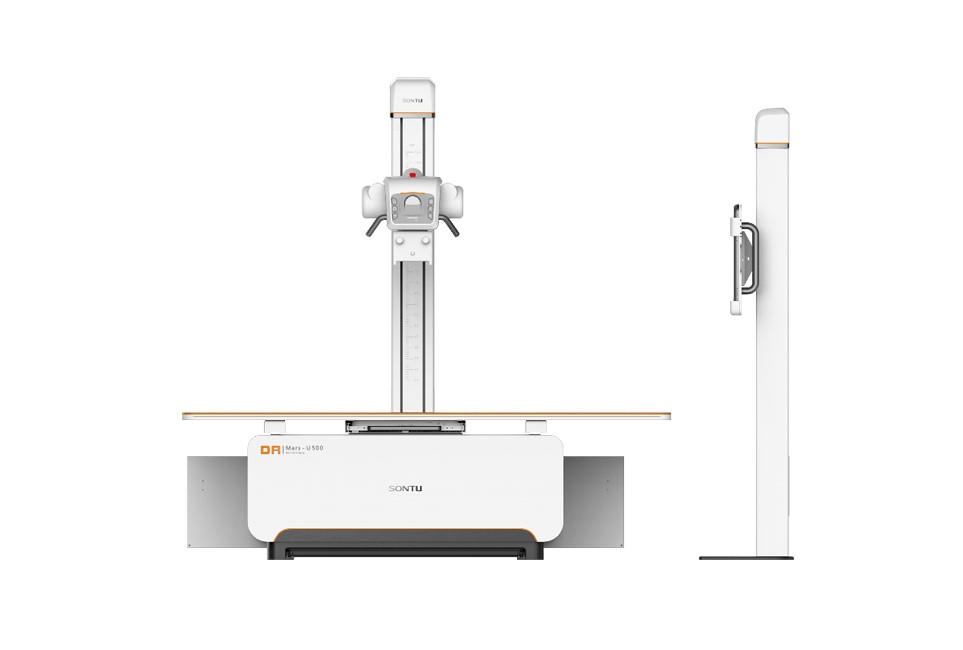 SONTU100-RAD Digital Medical X-Ray Radiography System