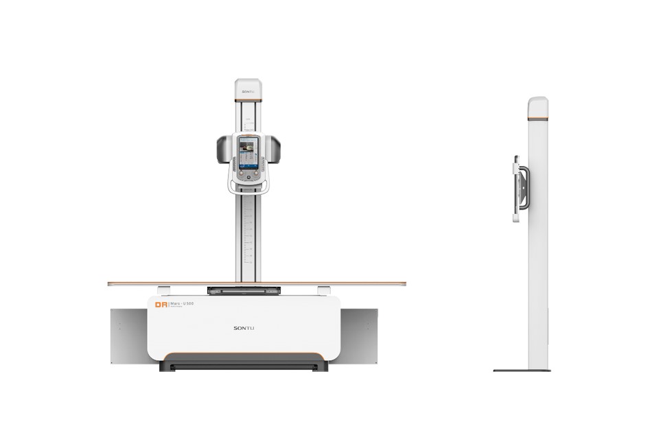 SONTU300-MARS Digital Medical X-Ray Radiography System