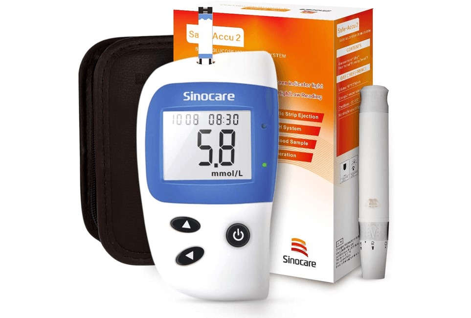 Blood Glucose Meter