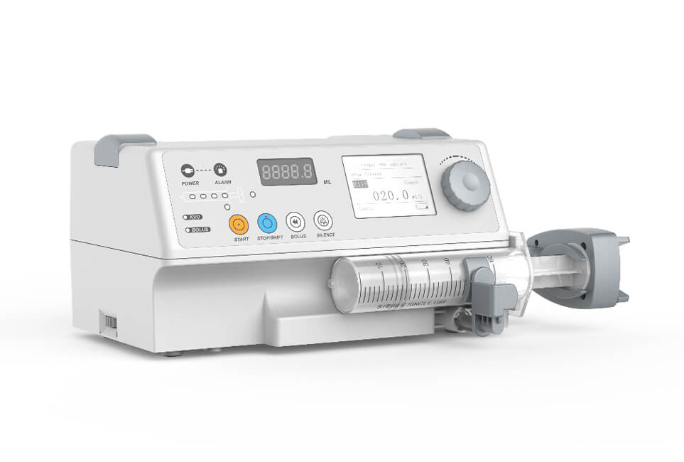 BYZ-810/BYZ-810D Infusion Pump