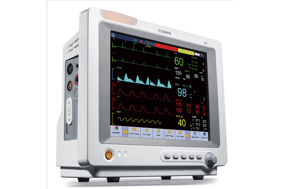 C50/C80/C86 Patient Monitor