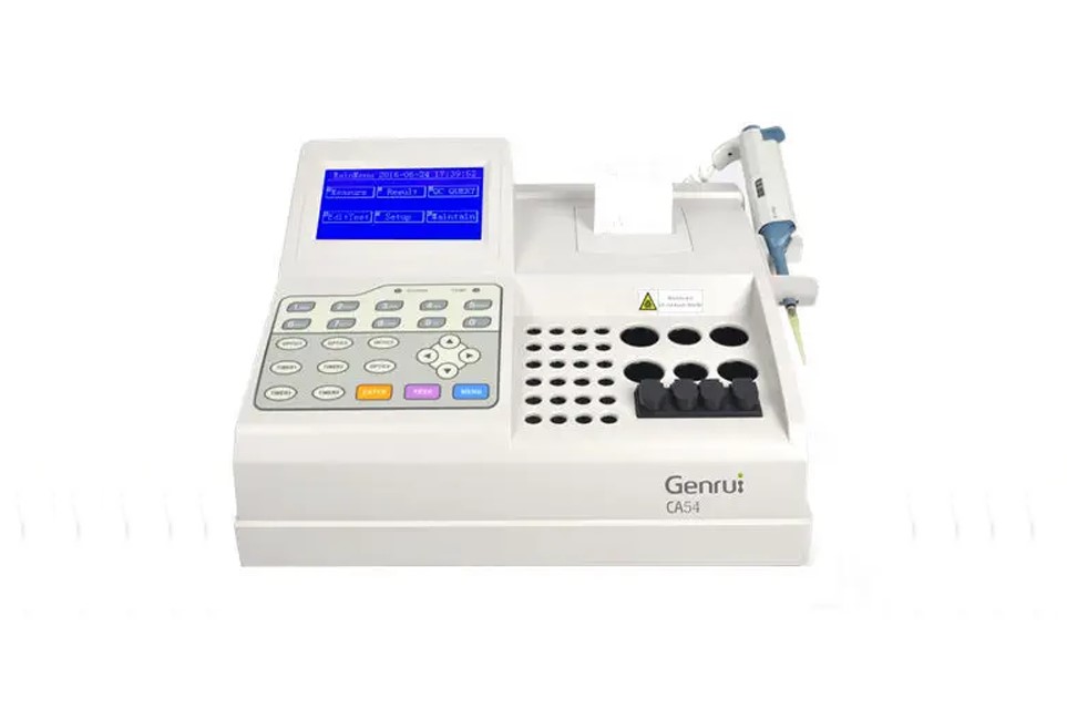 Coagulation Analyzer 01