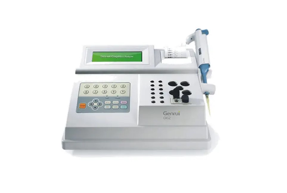 Coagulation Analyzer 02