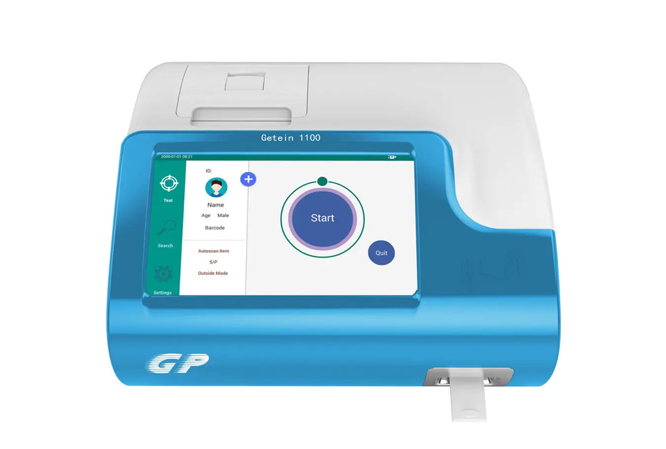 Getein1100 Immunofluorescence Quantitative Analyzer