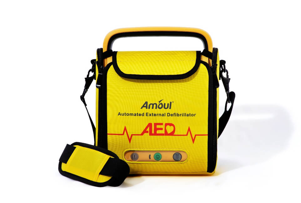 AMOUL ® i3 / i5 AED (Automated External Defibrillator)