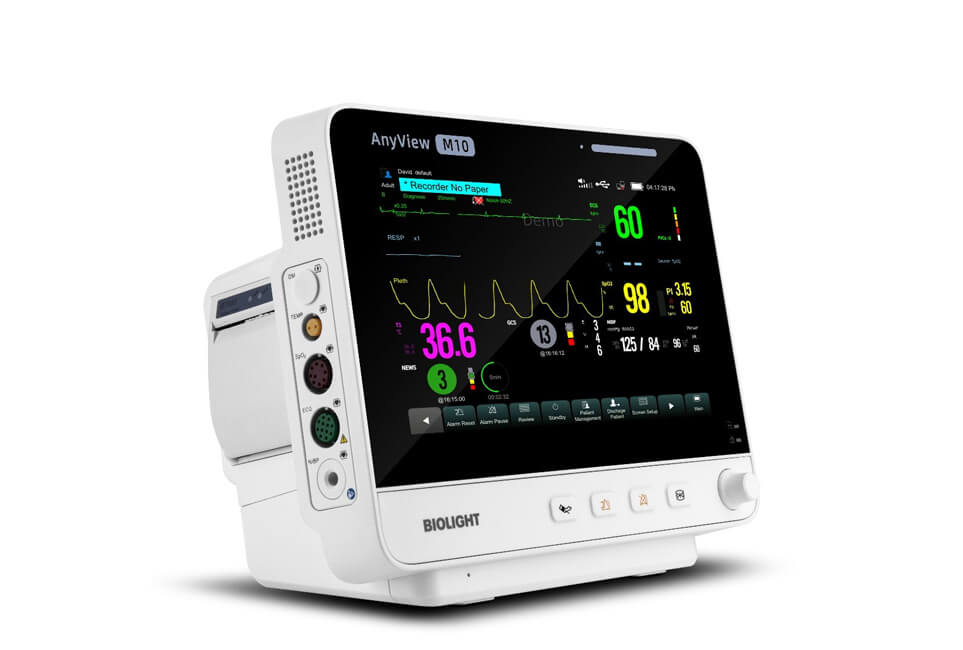 M10 Patient Monitor