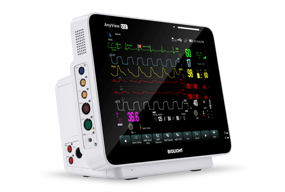 S12 Patient Monitor