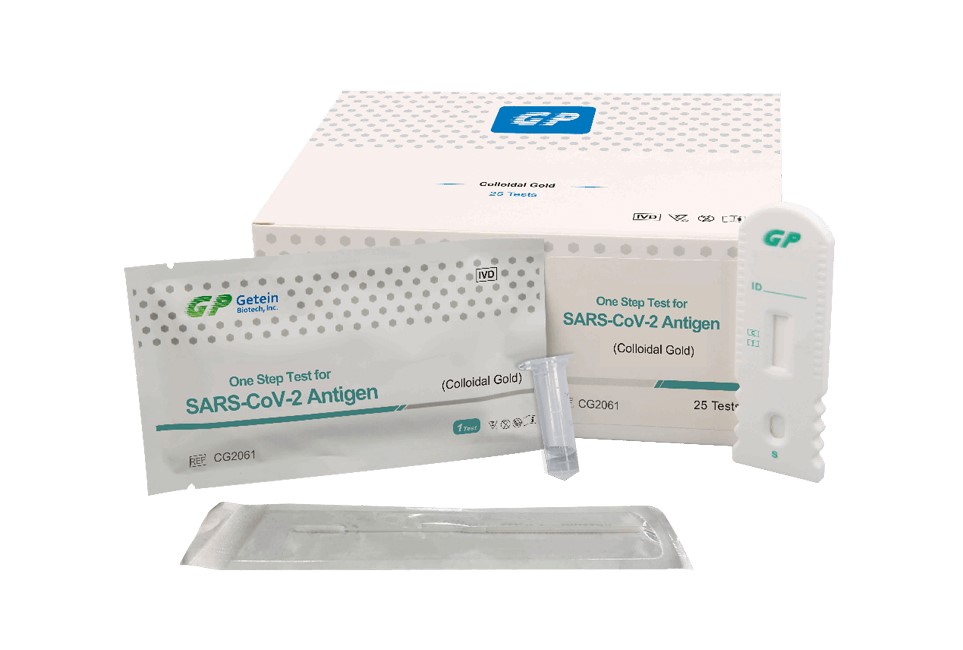 SARS-CoV-2 Antigen (Colloidal Gold)