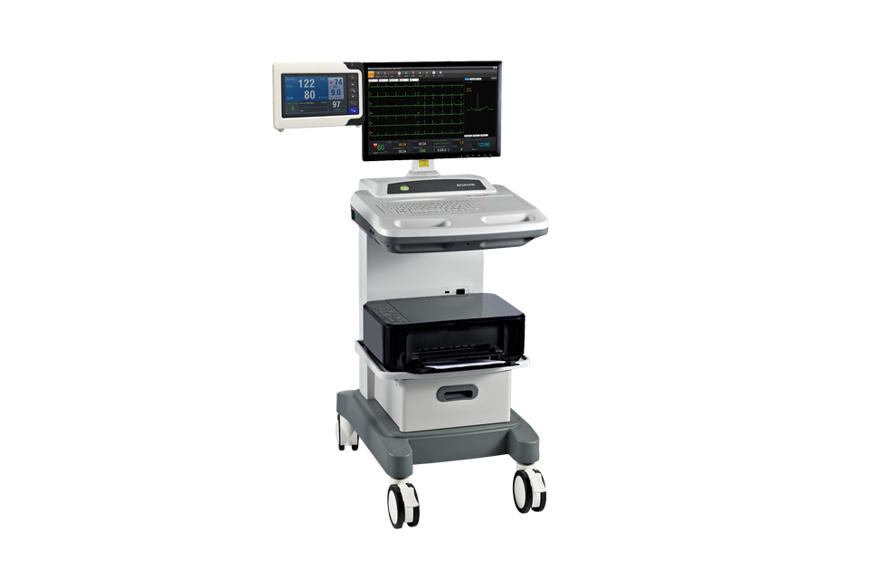 SE1515 Treadmill Stress ECG