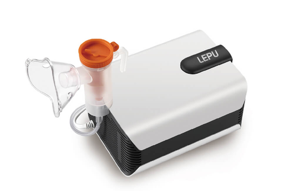 Air Compressing Nebulizer