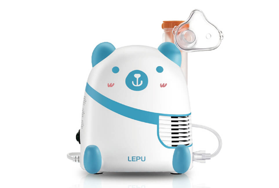 Air Compressing Nebulizer