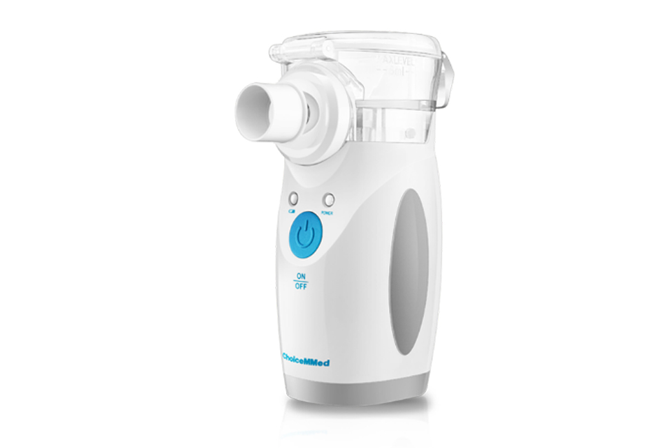 Air Compressing Nebulizer