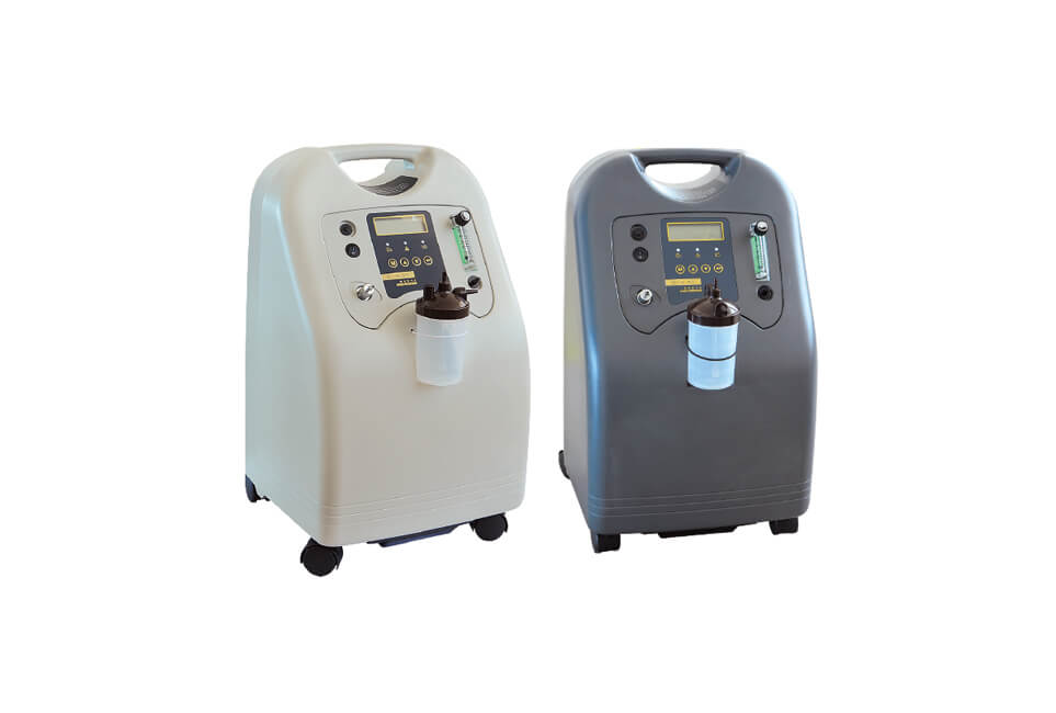 Canta V Series Oxygen Concentrator