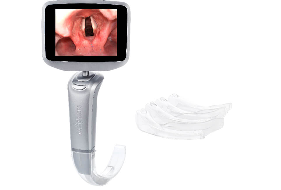 IS3 Series Video Laryngoscope
