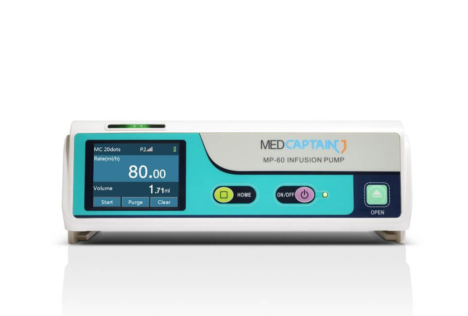 MP-60A Infusion Pump